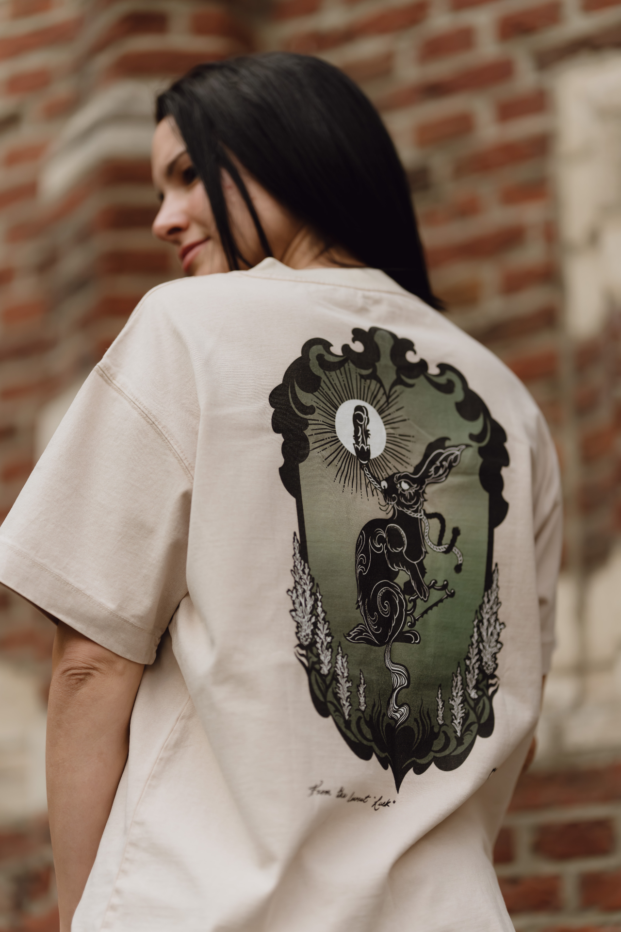 MILINOINK shirt detail