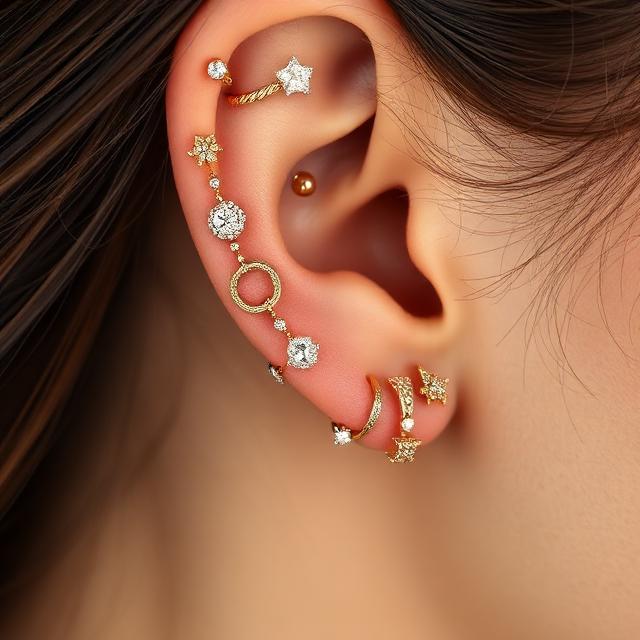 LUXURY PIERCINGS